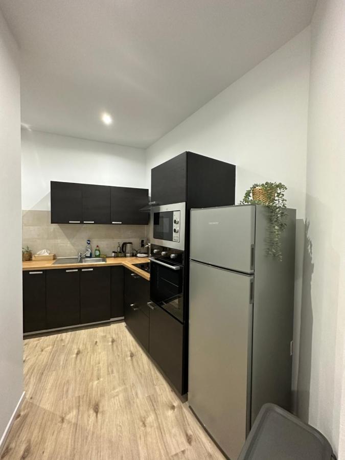 Nouveau Studio Dans Le Centre De Bruxelles Dış mekan fotoğraf