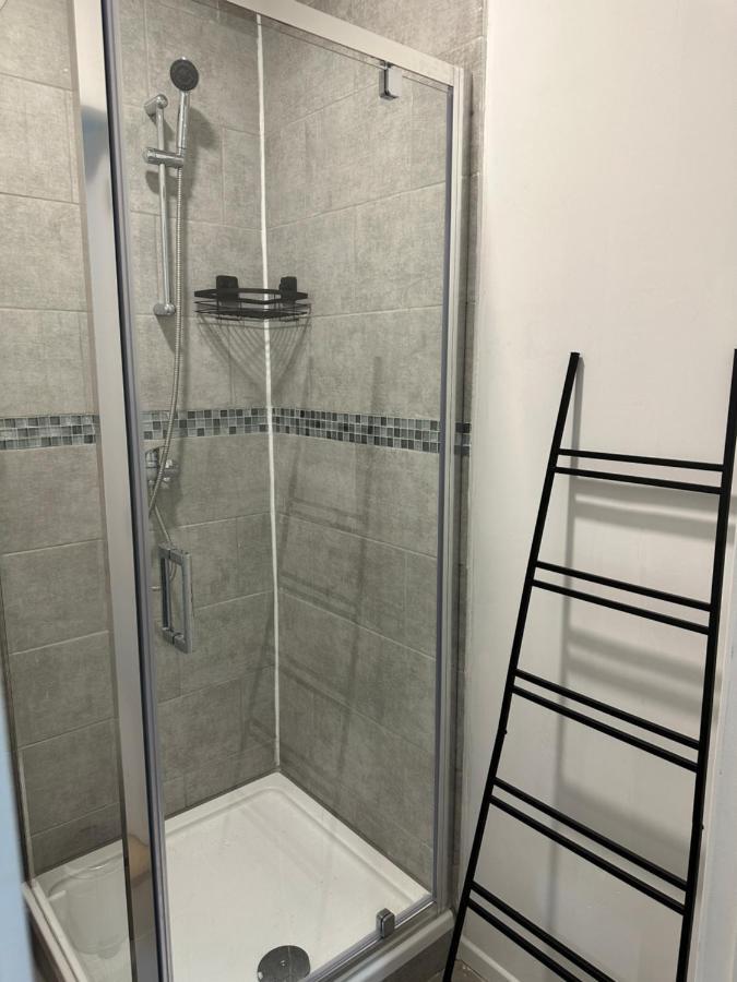 Nouveau Studio Dans Le Centre De Bruxelles Dış mekan fotoğraf