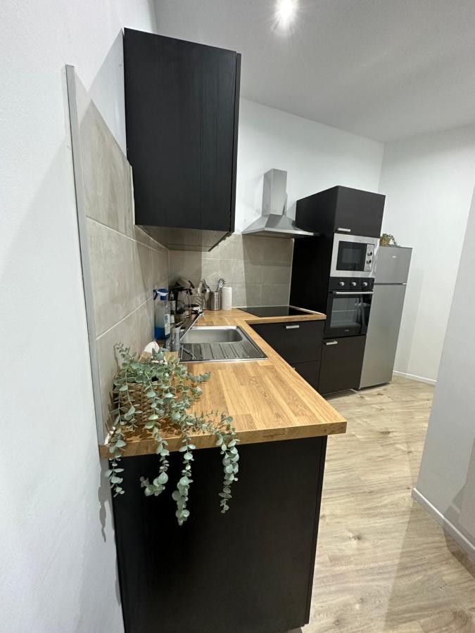 Nouveau Studio Dans Le Centre De Bruxelles Dış mekan fotoğraf