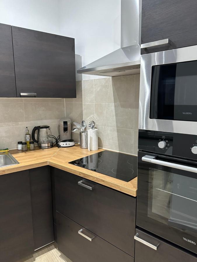 Nouveau Studio Dans Le Centre De Bruxelles Dış mekan fotoğraf
