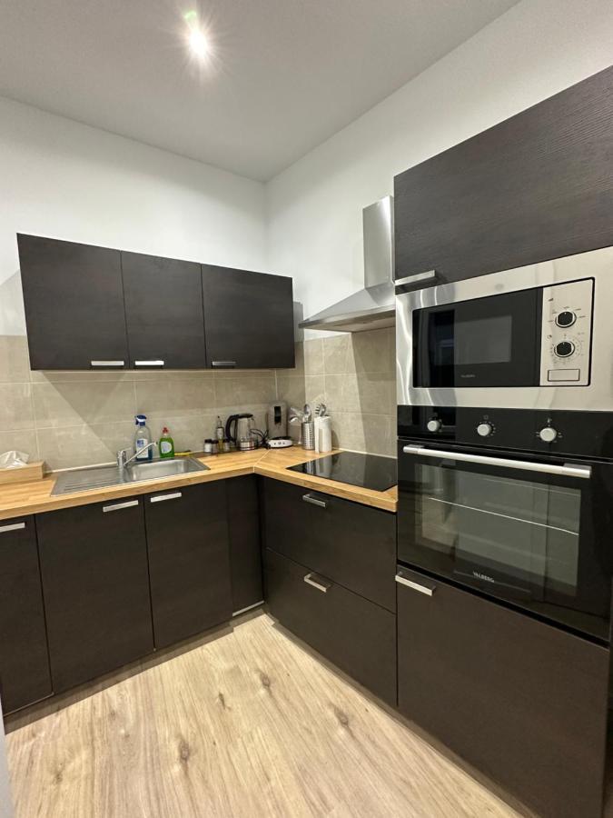 Nouveau Studio Dans Le Centre De Bruxelles Dış mekan fotoğraf