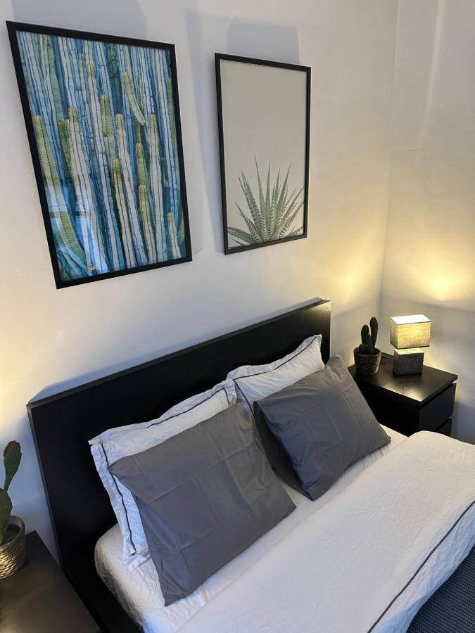 Nouveau Studio Dans Le Centre De Bruxelles Dış mekan fotoğraf