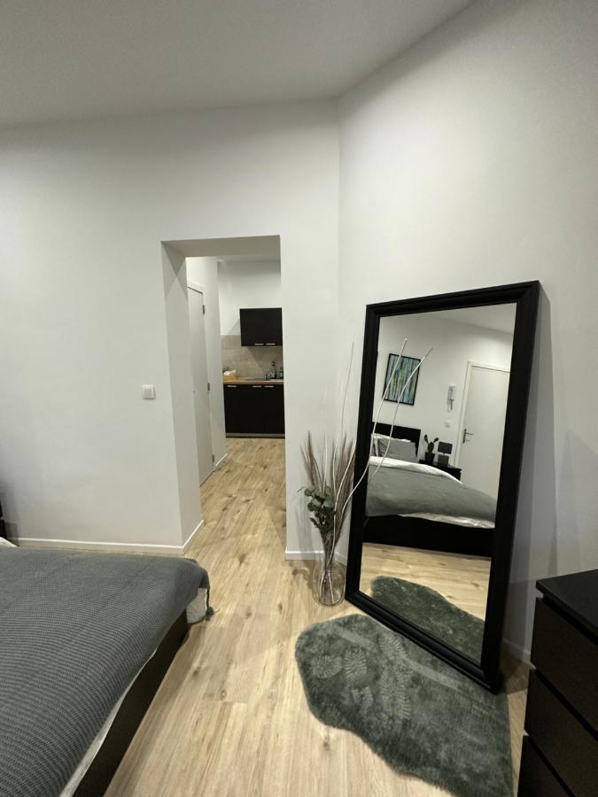 Nouveau Studio Dans Le Centre De Bruxelles Dış mekan fotoğraf